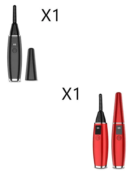 Electric eyelashes curler--mini portable