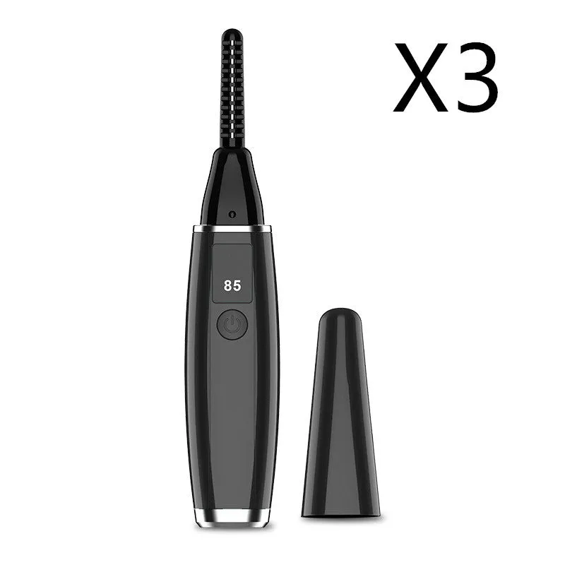 Electric eyelashes curler--mini portable