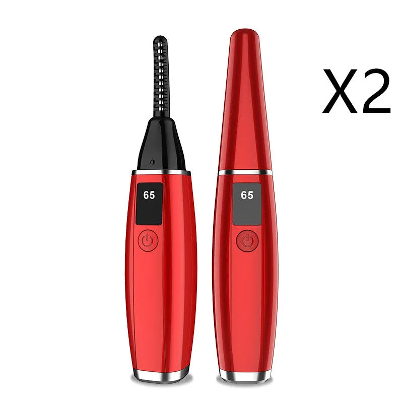 Electric eyelashes curler--mini portable