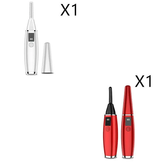 Electric eyelashes curler--mini portable
