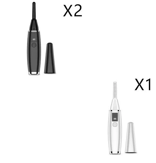 Electric eyelashes curler--mini portable