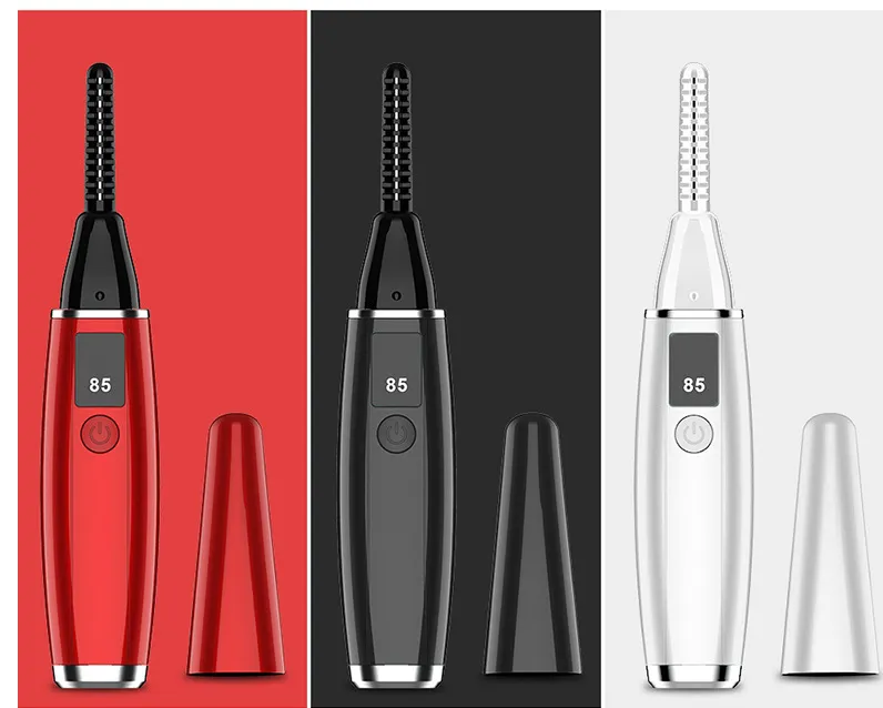 Electric eyelashes curler--mini portable