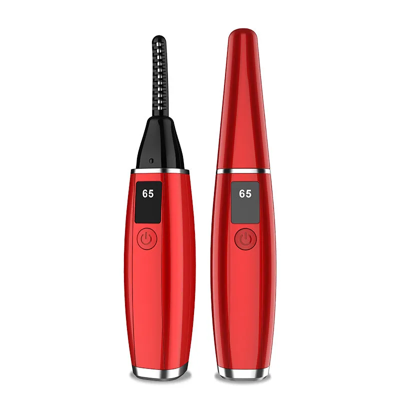 Electric eyelashes curler--mini portable