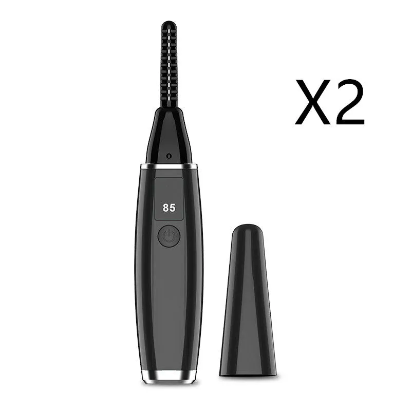 Electric eyelashes curler--mini portable
