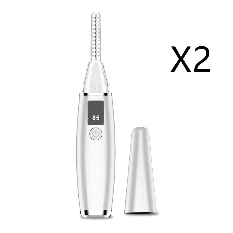 Electric eyelashes curler--mini portable