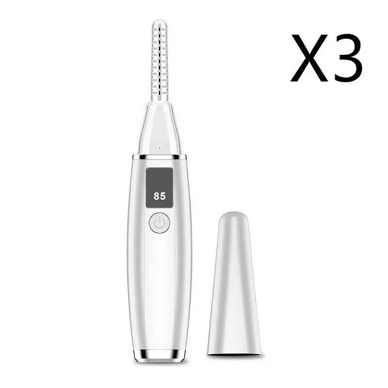Electric eyelashes curler--mini portable