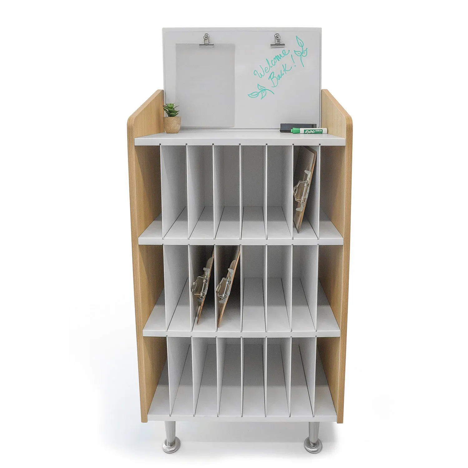 elevated™ Mail And Message Center - WB1914