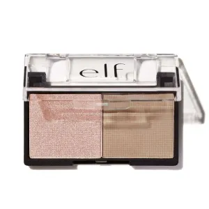 ELF Best Friend Eyeshadow Duo, Pink Pal