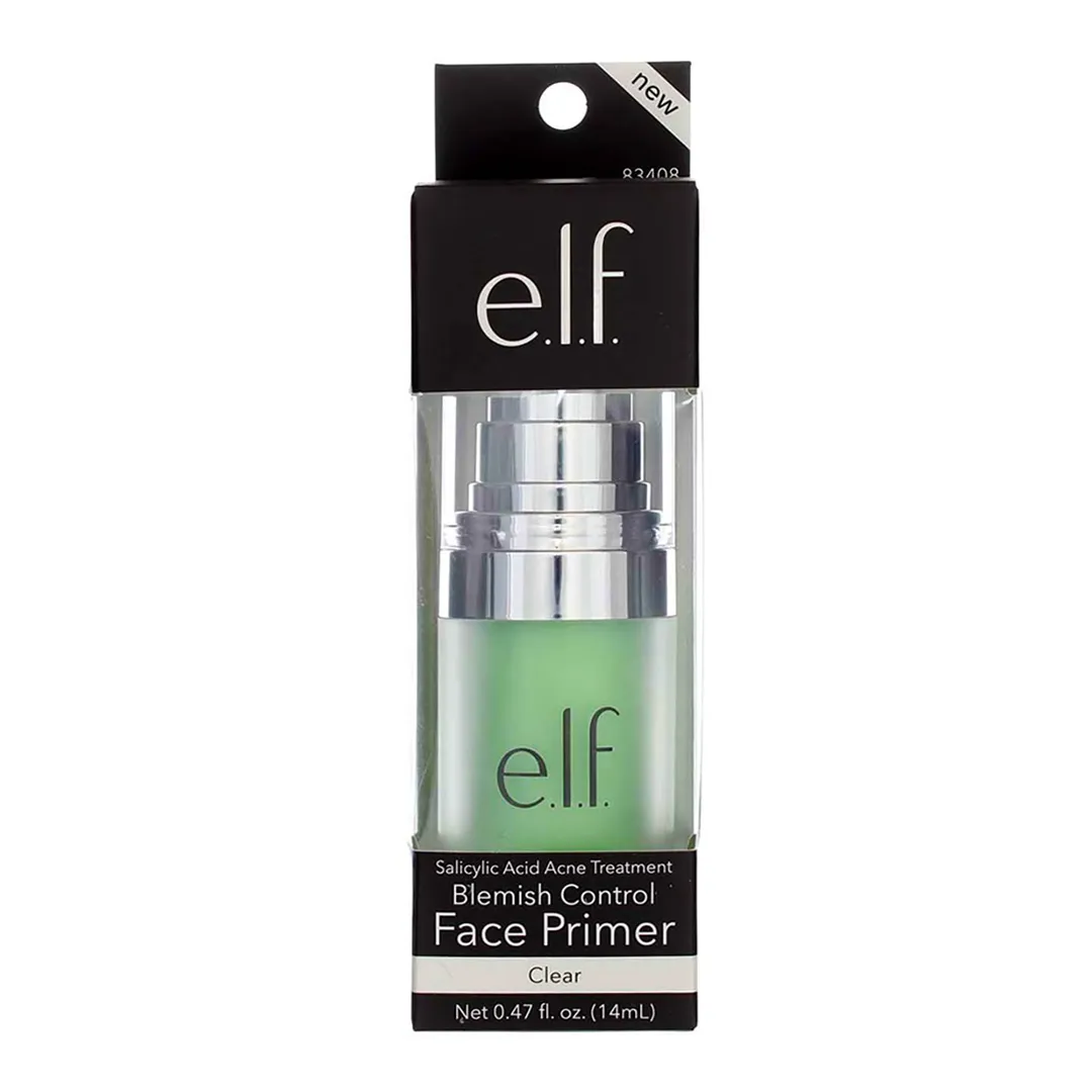 E.L.F Blemish Control Face Primer