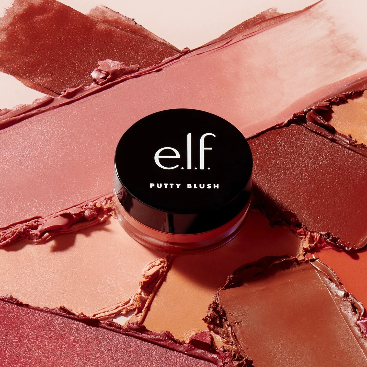 Elf Putty Cream Blush 0.35oz/ 10g