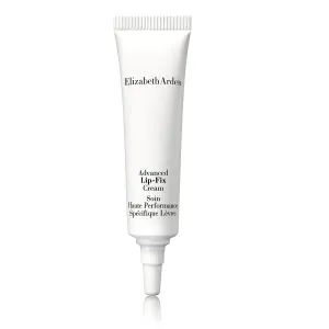 Elizabeth Arden Advanced Lip Fix Cream, Moisturizing Lip Treatment Lip Cream, Minimizes Lipstick Bleeding and Feathering, Helps Soften the Appearance of Vertical Dry Lines, Fragrance-Free, 0.5 oz Tube
