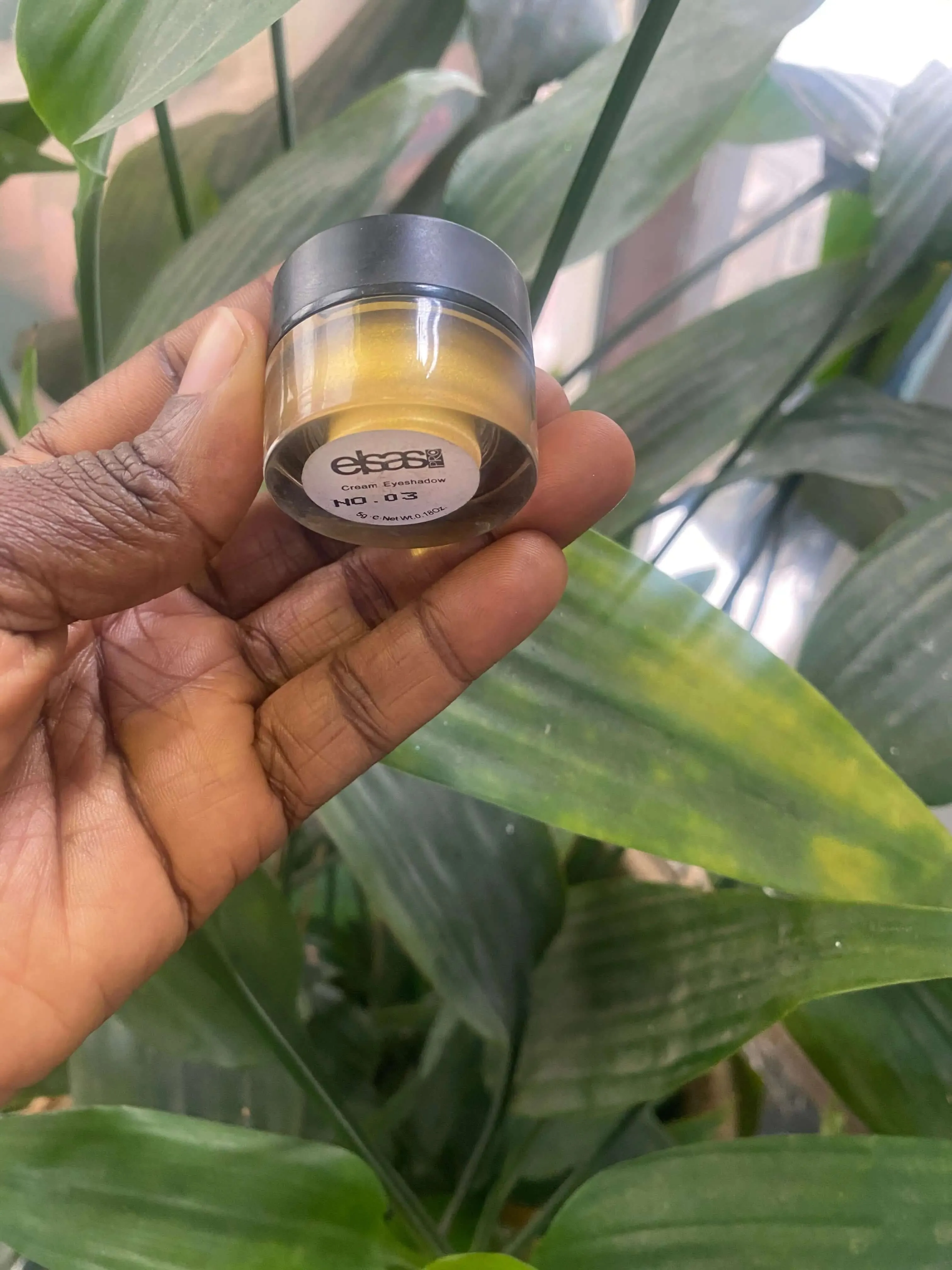 Elsas Pro Cream Eyeshadow