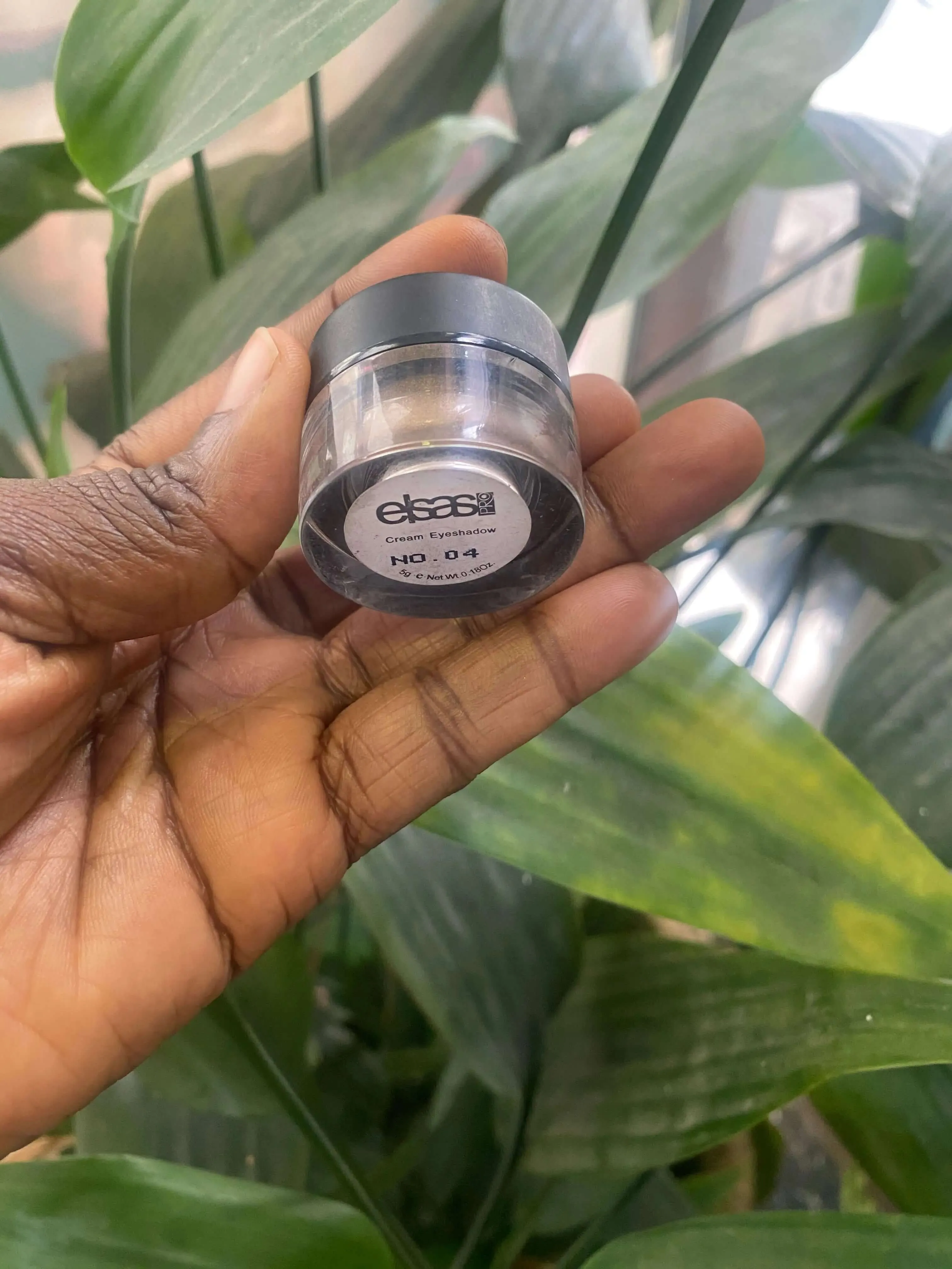 Elsas Pro Cream Eyeshadow