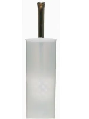 Enclosed Toilet Brush Set