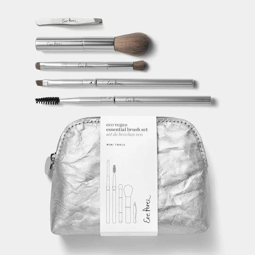 Ere Perez Eco Vegan Essential Brush Set