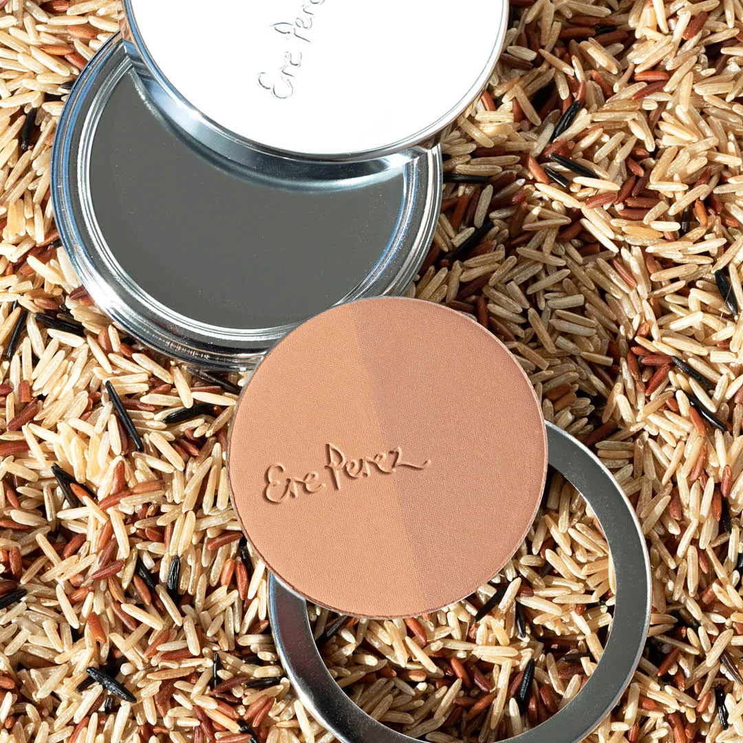 Ere Perez Rice Powder Blush & Bronzer