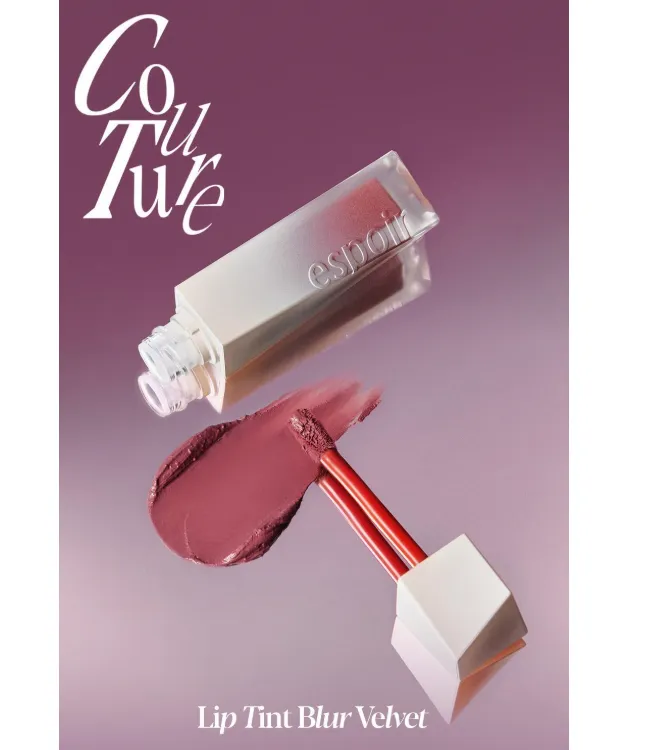 espoir Couture Lip Tint Blur Velvet 5.5g