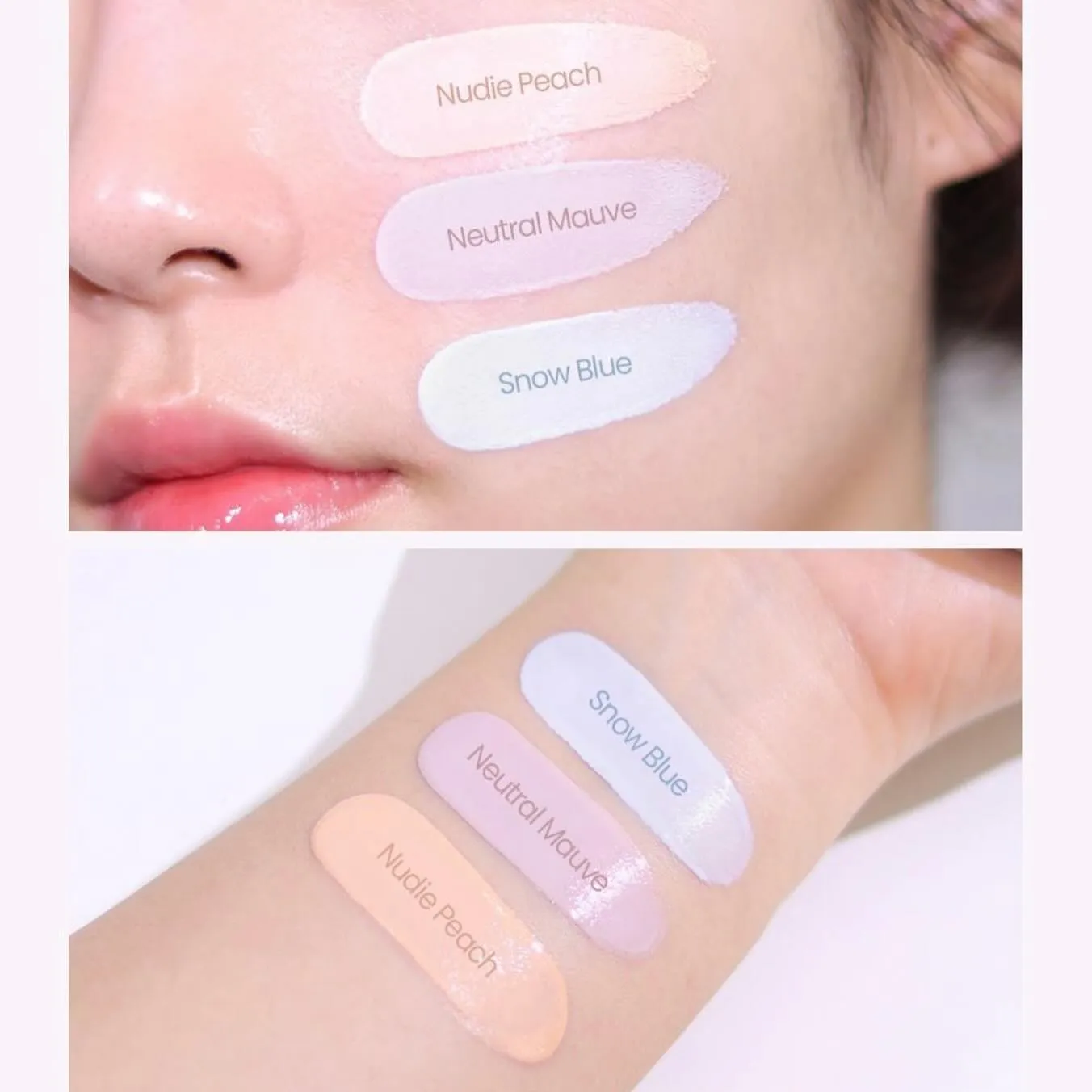 espoir Dewlike Jello Tone Up Cushion SPF50  PA   
