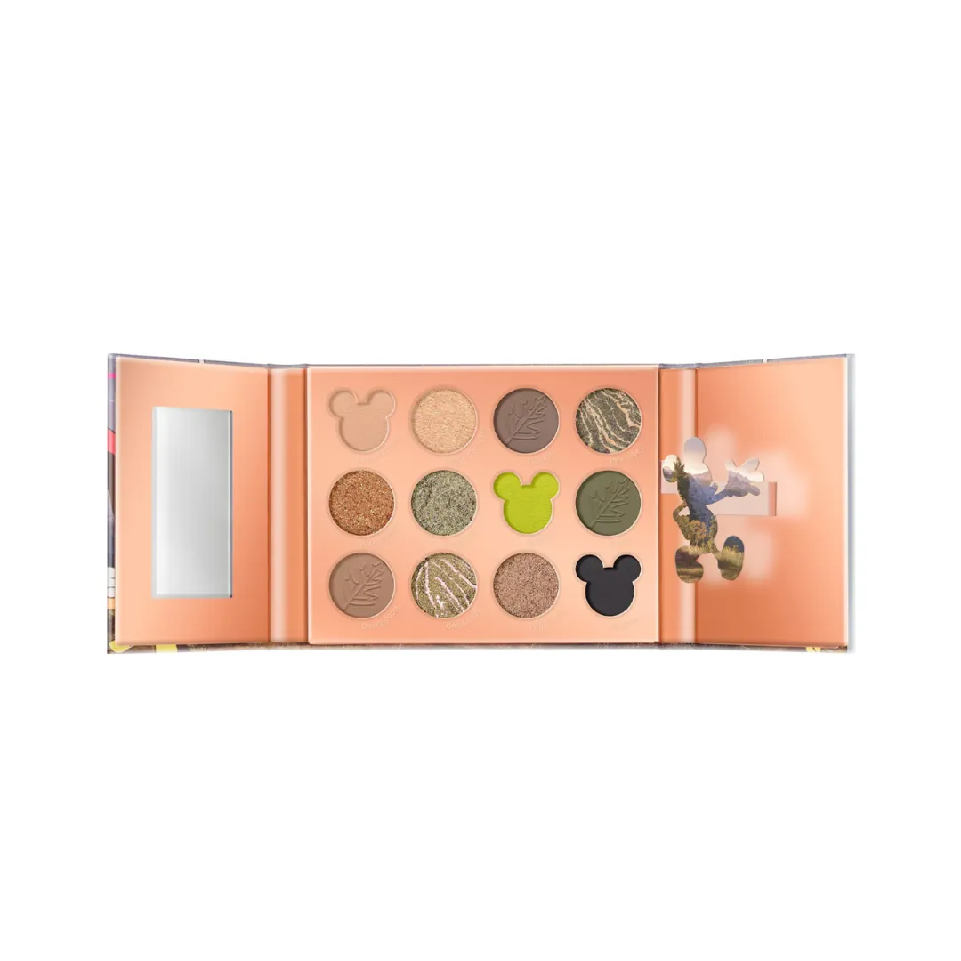 Essence Disney Mickey & Friends Eyeshadow Palette
