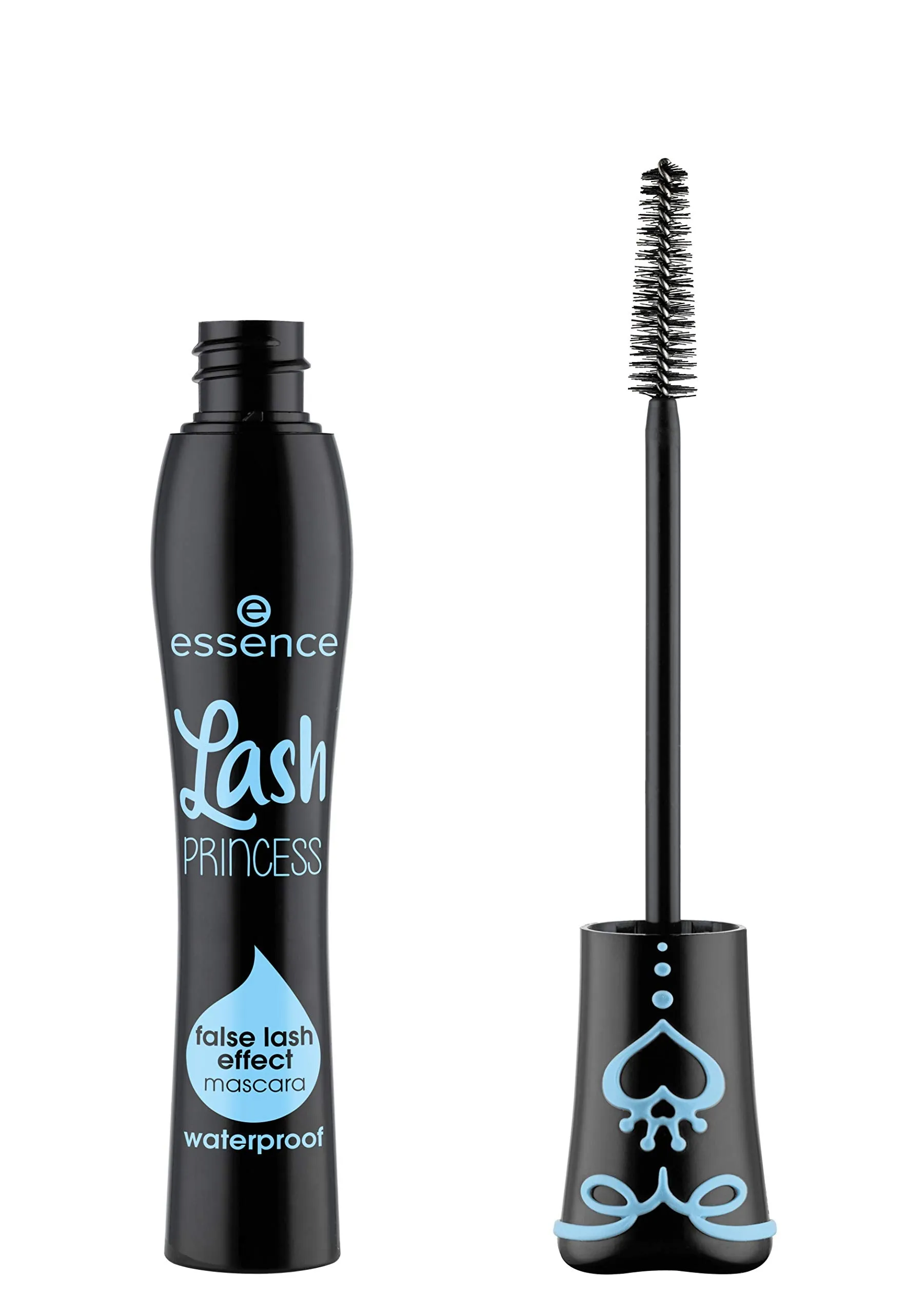 essence Lash Princess False Lash Waterproof Mascara & Lash Princess Mascara Primer Bundle