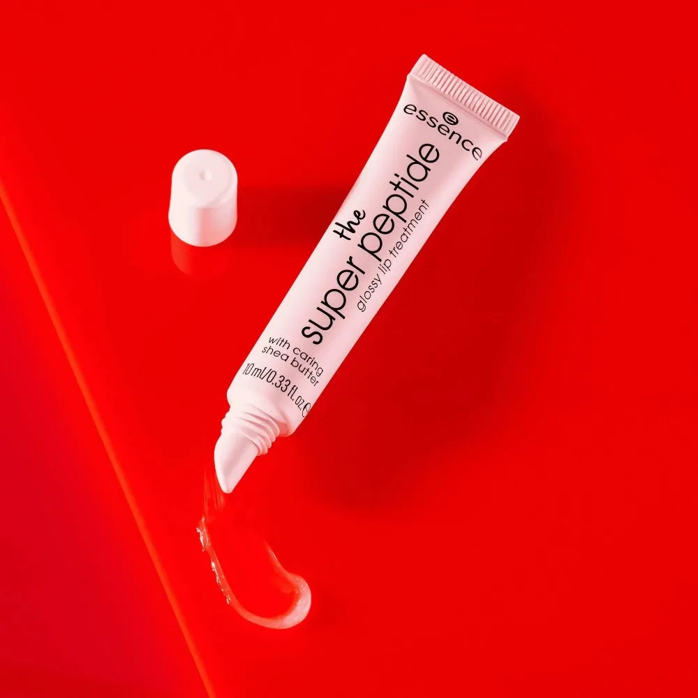 Essence The Super Peptide Glossy Lip Treatment 10ml