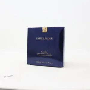 Estee Lauder Lucidity Translucent Pressed Powder  0.4oz/11.4g New With Box