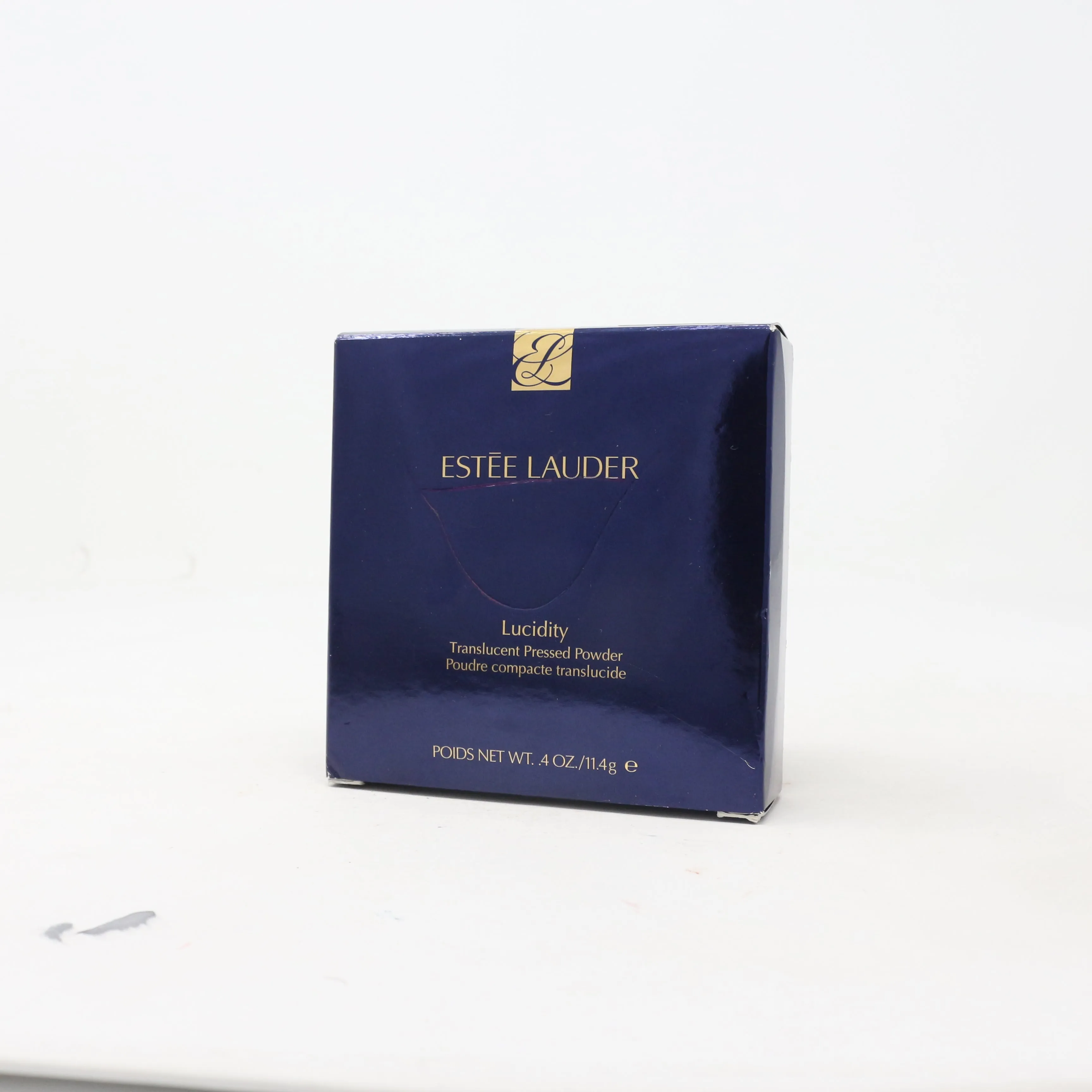 Estee Lauder Lucidity Translucent Pressed Powder  0.4oz/11.4g New With Box