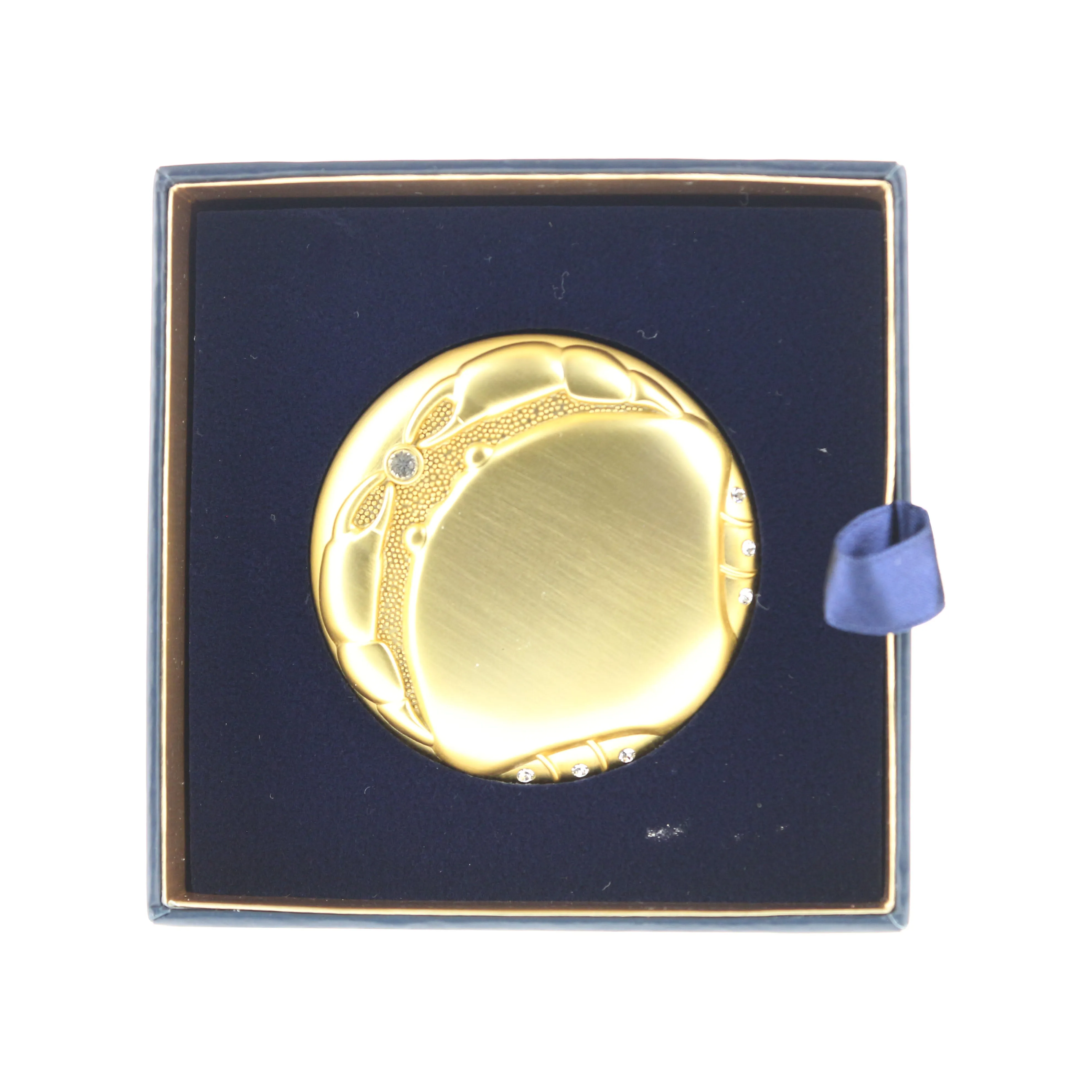 Estee Lauder Translucent Pressed Powder 0.09Oz/2.8ml 'Cancer Compact' New In Box
