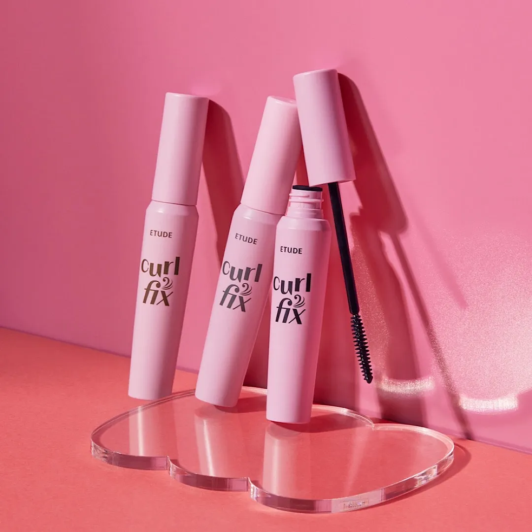 Etude Curl Fix Mascara