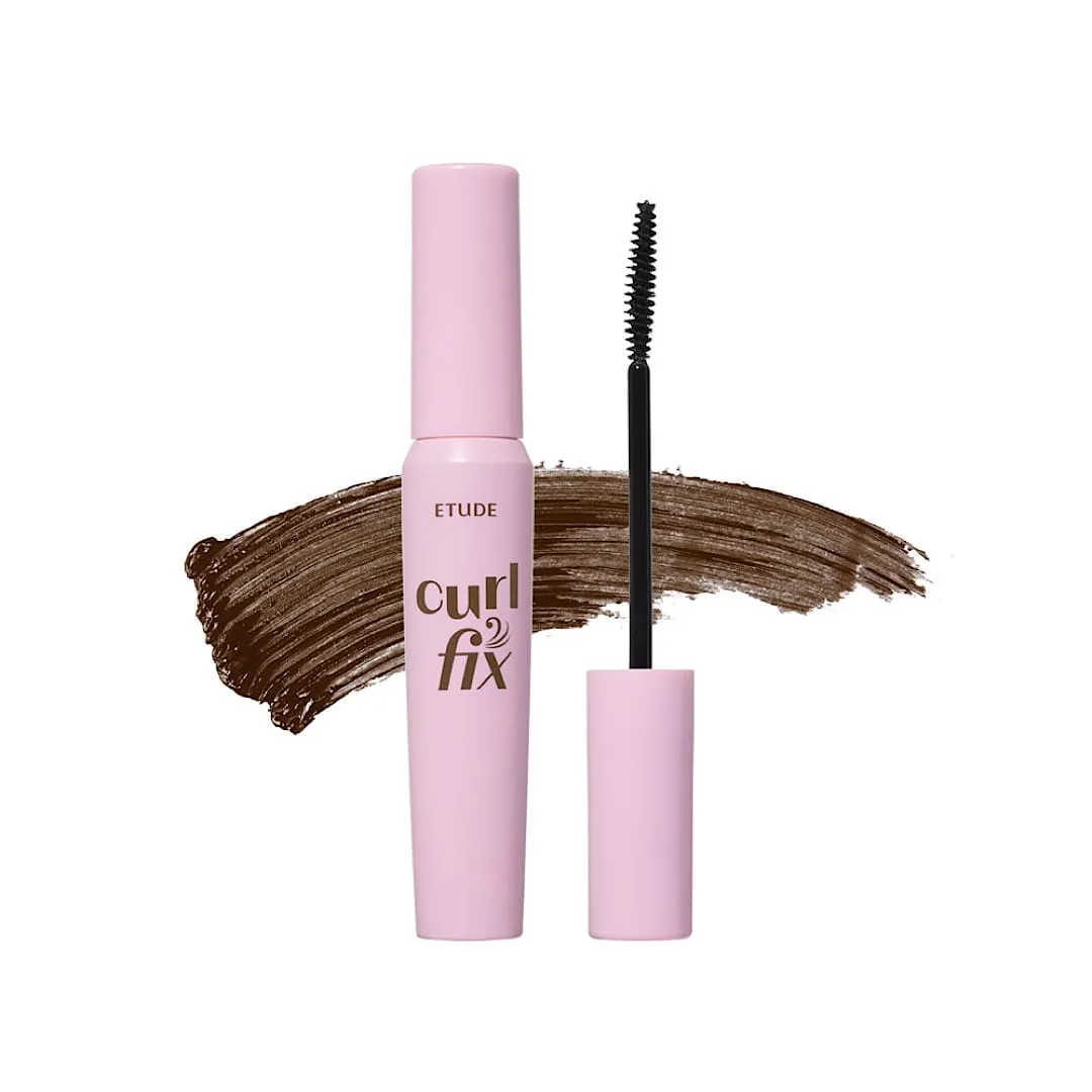 Etude Curl Fix Mascara