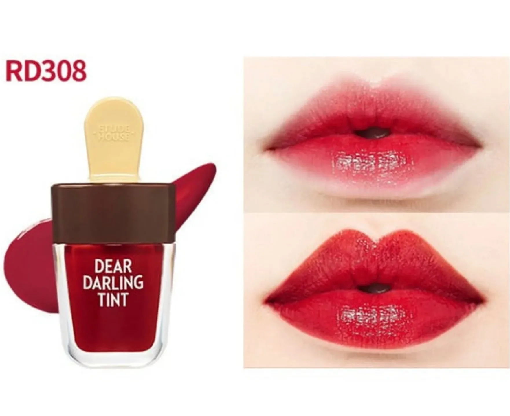 ETUDE DEAR DARLING Water Gel Tint تنت الشفاه الجل المائي