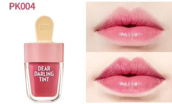 ETUDE DEAR DARLING Water Gel Tint تنت الشفاه الجل المائي