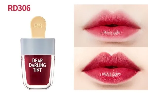 ETUDE DEAR DARLING Water Gel Tint تنت الشفاه الجل المائي