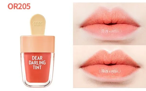 ETUDE DEAR DARLING Water Gel Tint تنت الشفاه الجل المائي