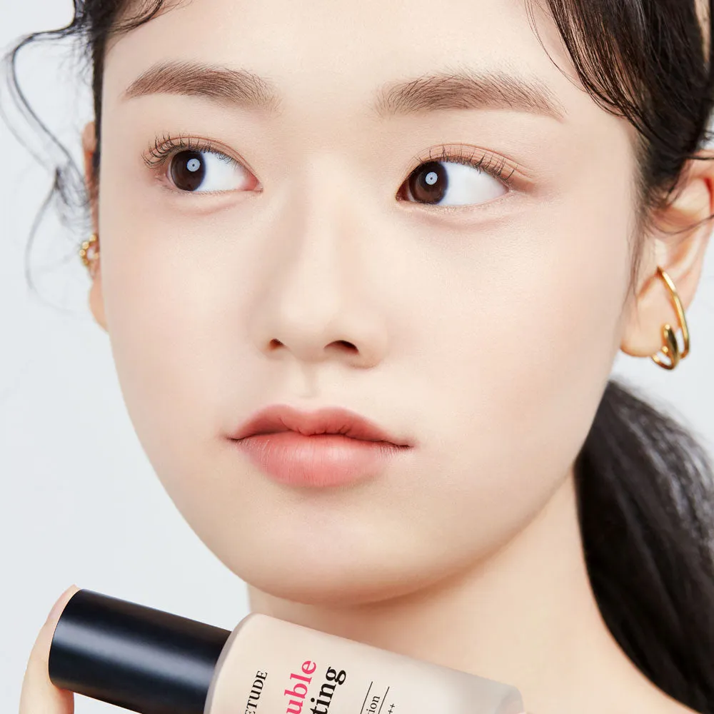 Etude Double Lasting Foundation
