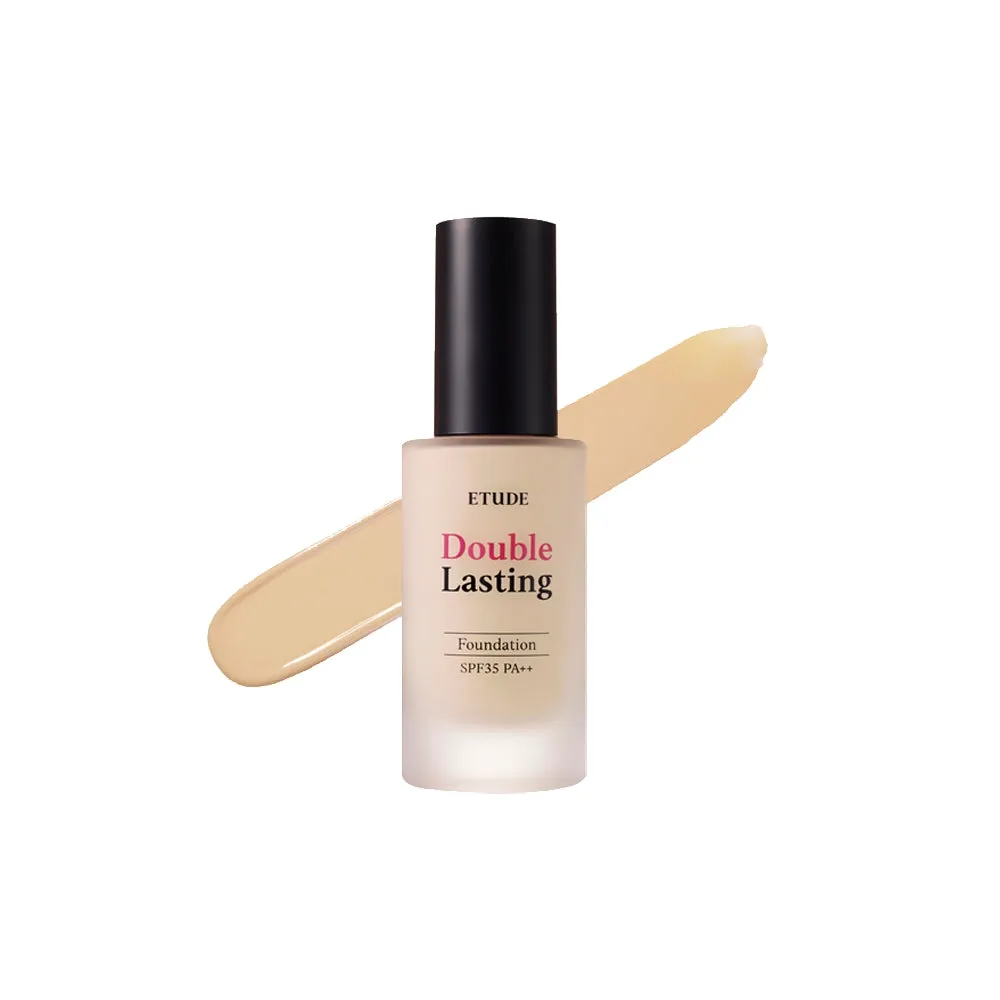 Etude Double Lasting Foundation