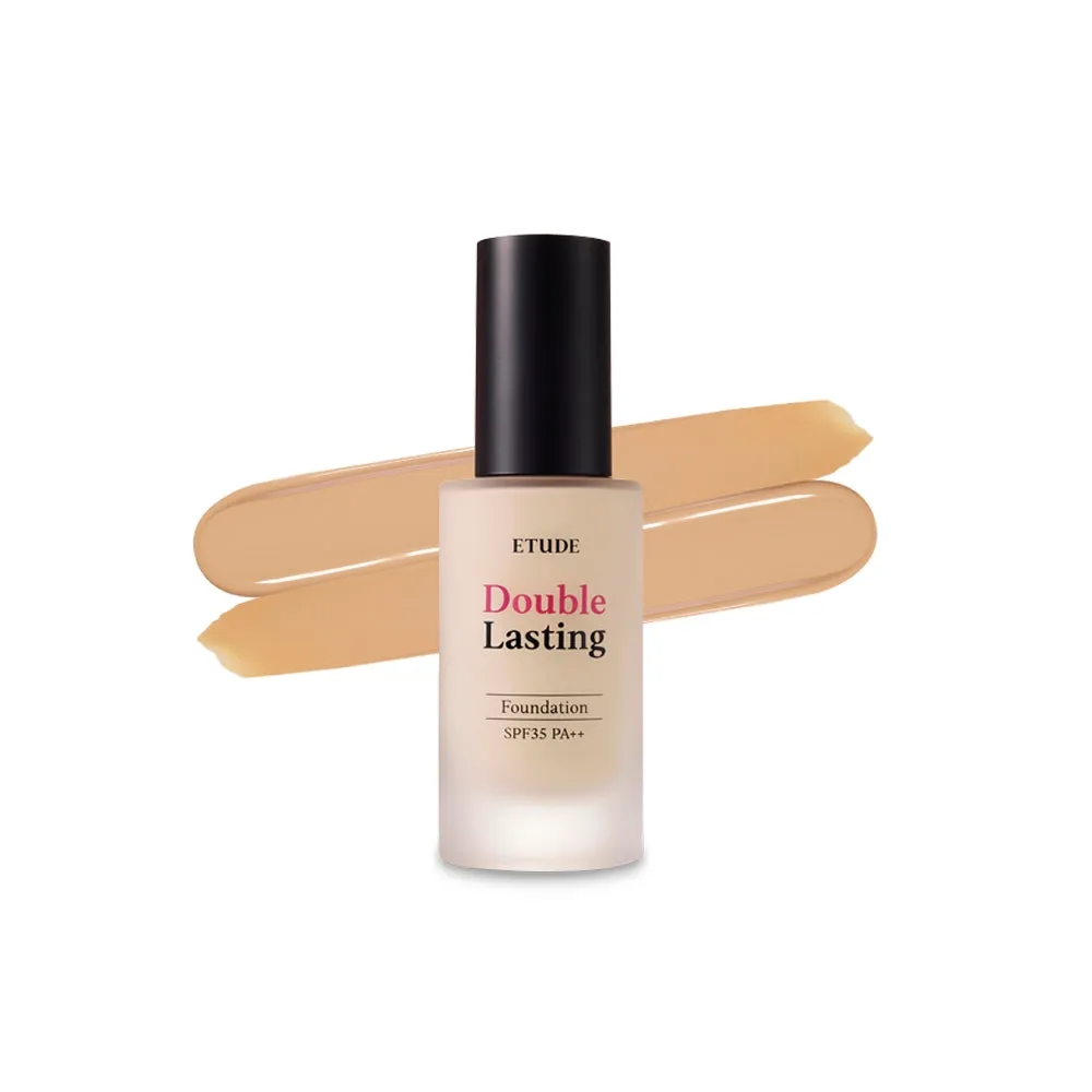 Etude Double Lasting Foundation