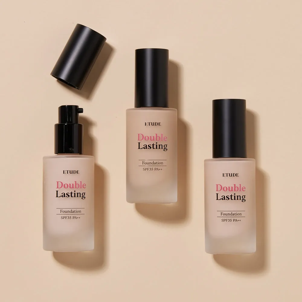 Etude Double Lasting Foundation