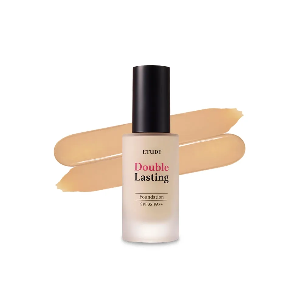 Etude Double Lasting Foundation