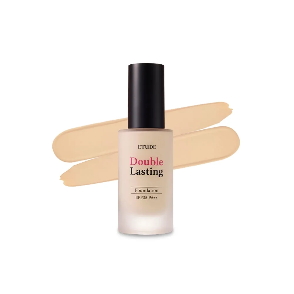 Etude Double Lasting Foundation