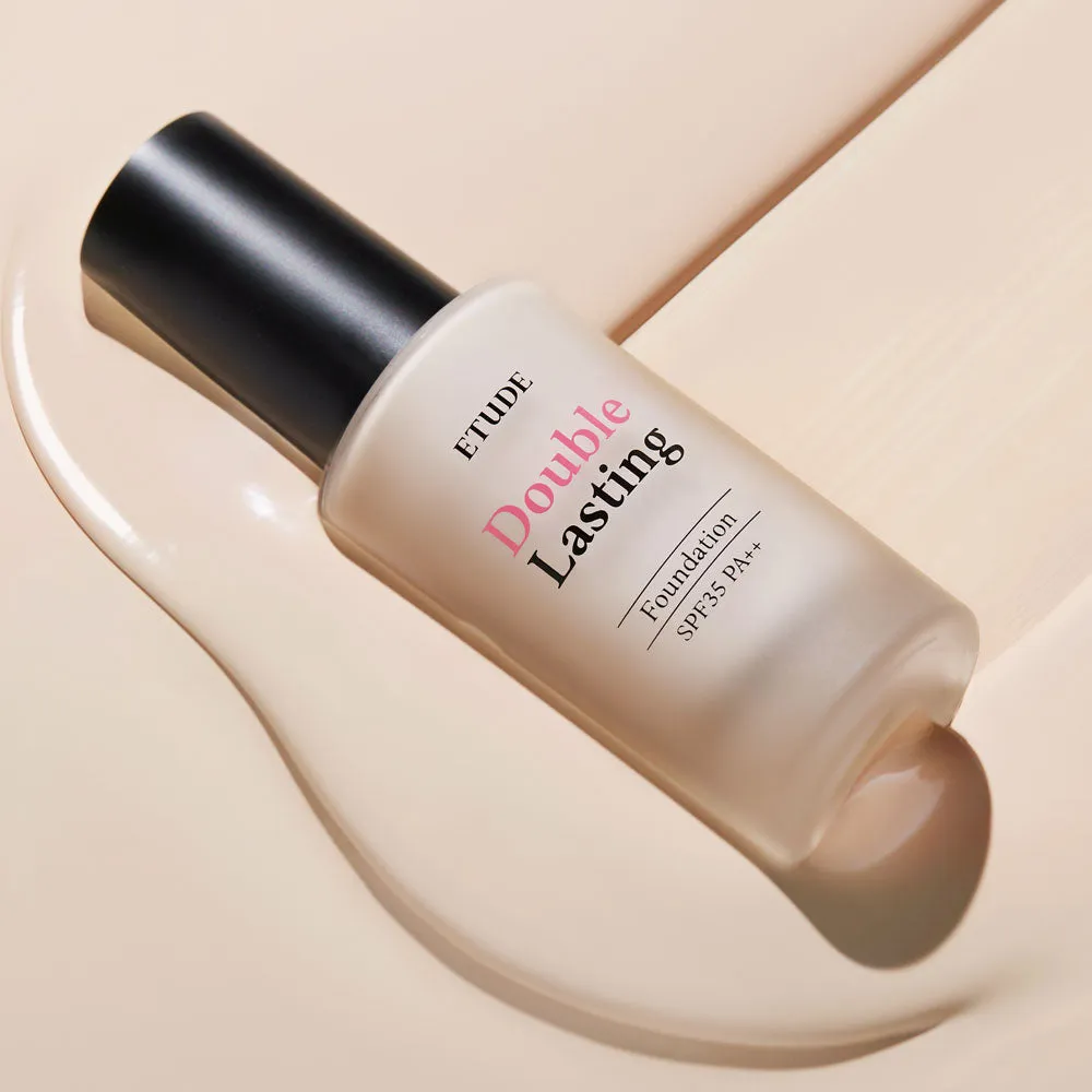 Etude Double Lasting Foundation