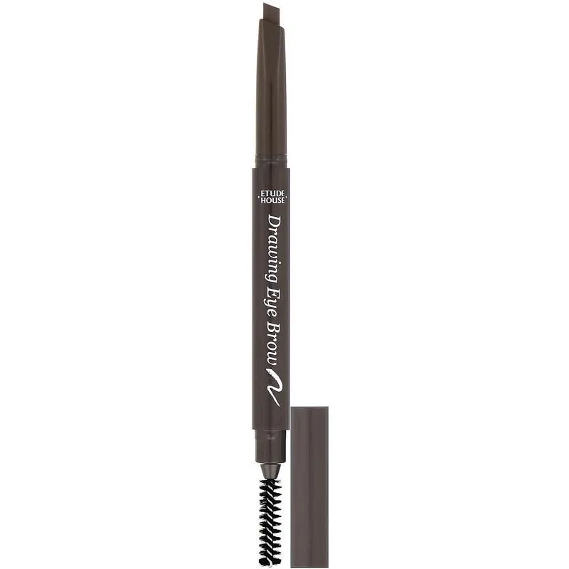 ETUDE HOUSE Drawing Eyebrow Pencil - Dark Brown #01