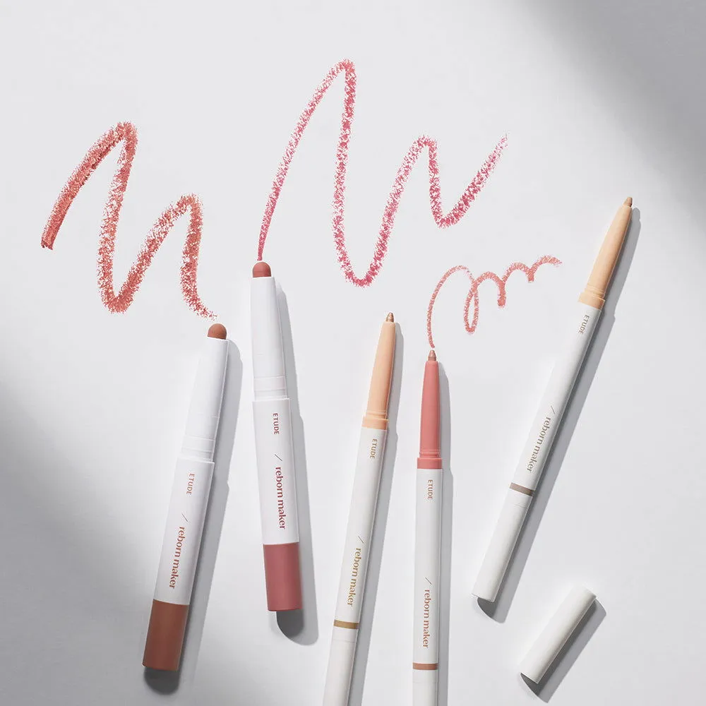 ETUDE Reborn Maker Over Lip 1g