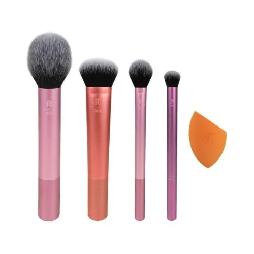 Everyday Essentials Brush Kit x 4   Sponge