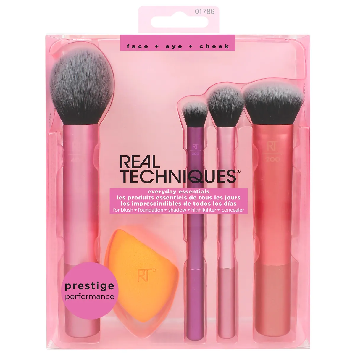 Everyday Essentials Kit with 1 Miracle Complexion Sponge