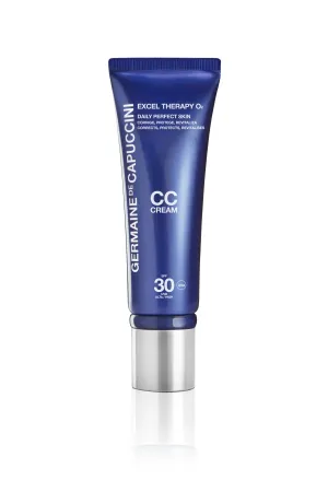 Excel Therapy O2 - CC Cream Beige