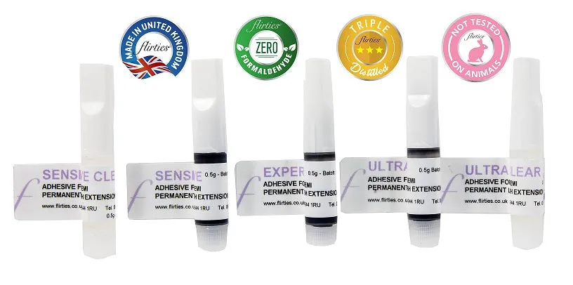 EXPERT Lash Adhesive black 0.5g