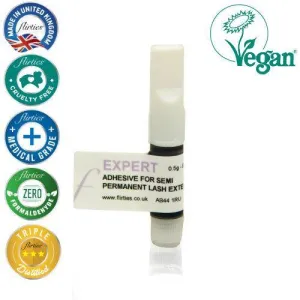 EXPERT Lash Adhesive black 0.5g