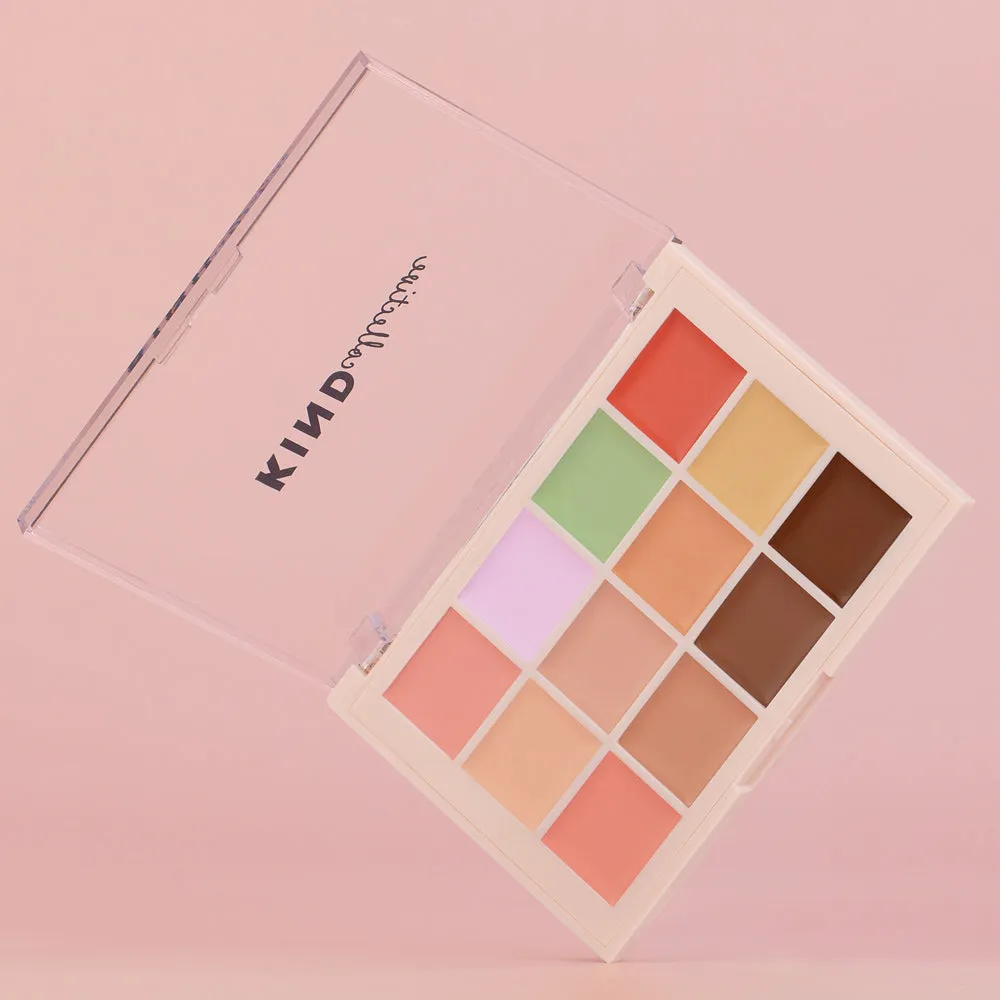 Express Yourself  Concealer and Colour Corrector Palette