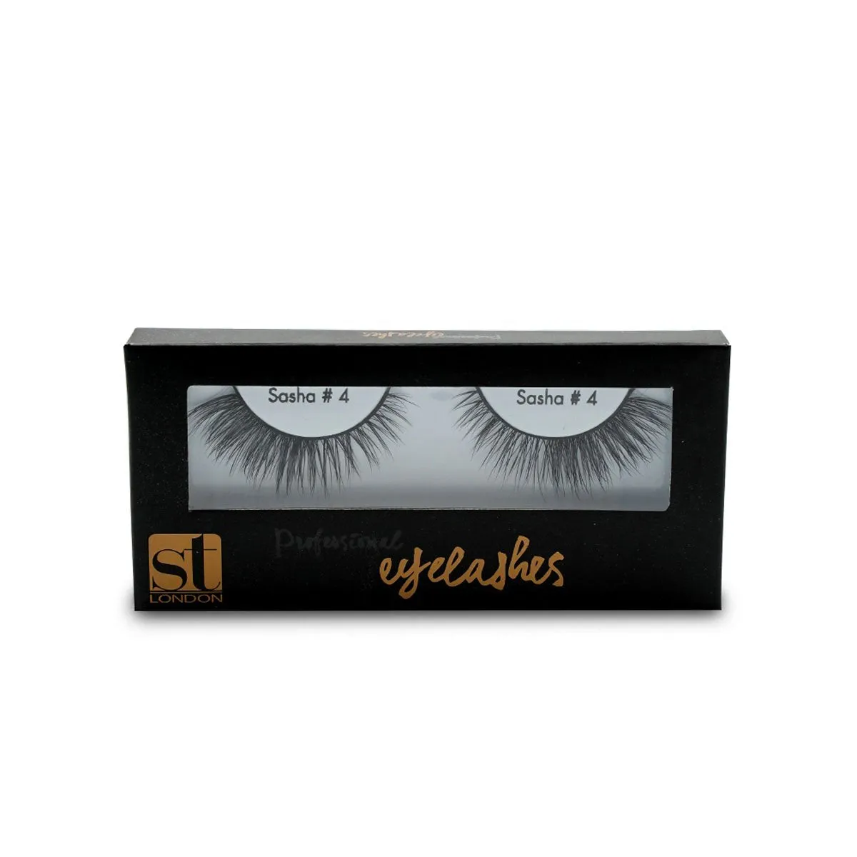 Eye Lashes - 04 - Sasha